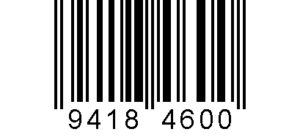EAN8 barcodes