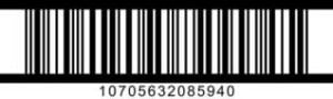 ITF14 carton code