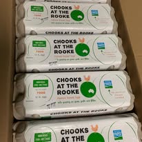 Chooks at the Rooke