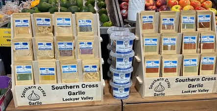 Southern Cross Garlic