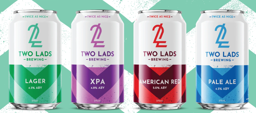 Two Lads Brewing